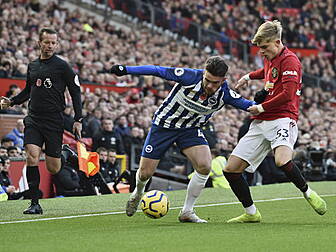 Positive Brighton injury updat...